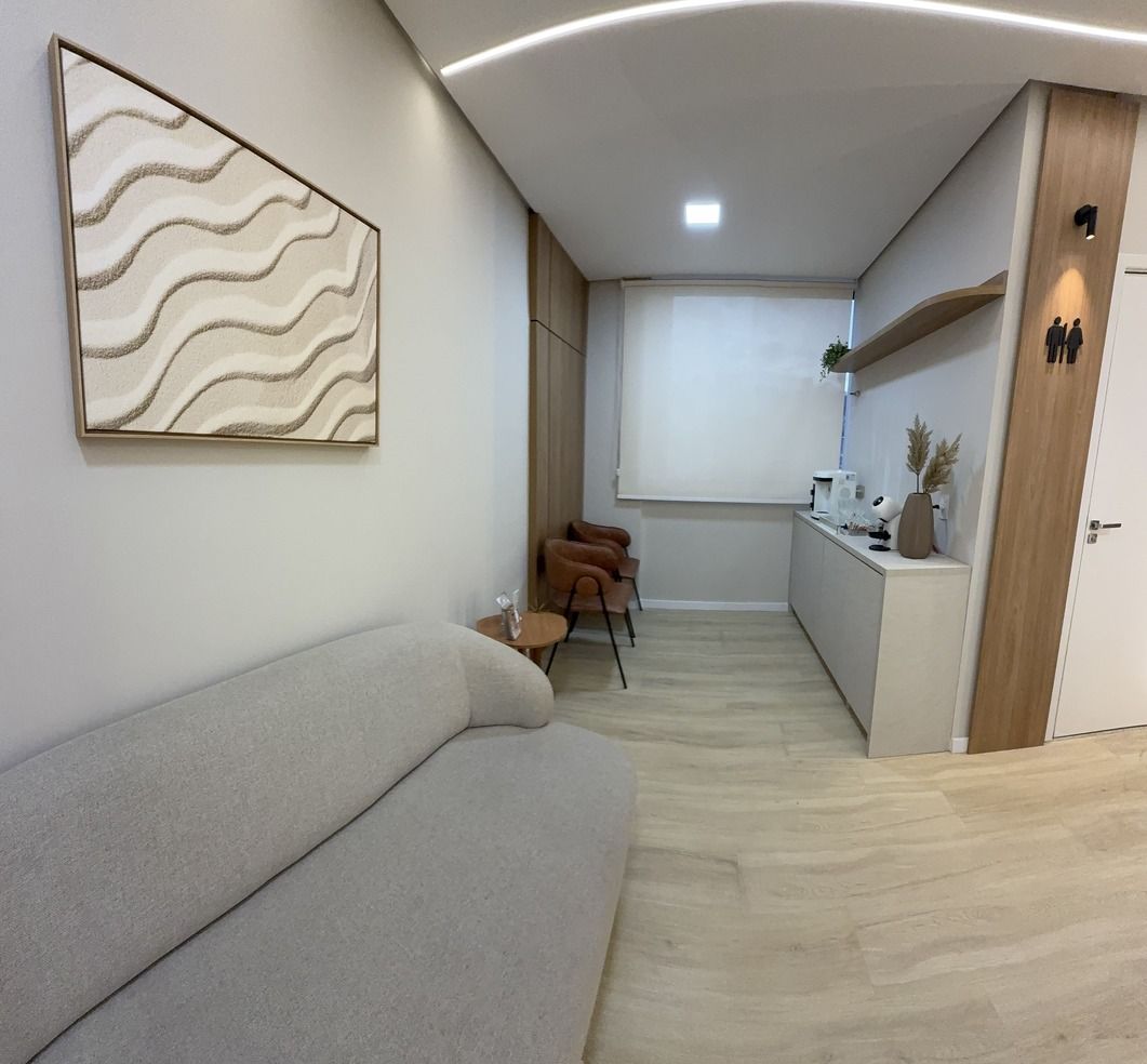 Sala de conforto