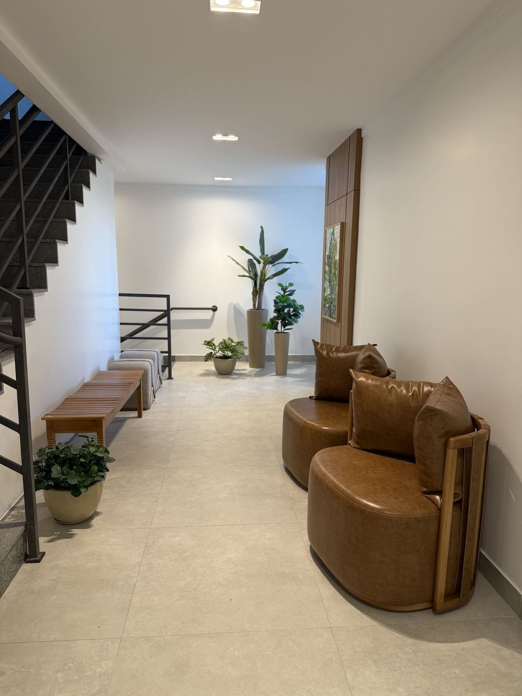 Hall de entrada