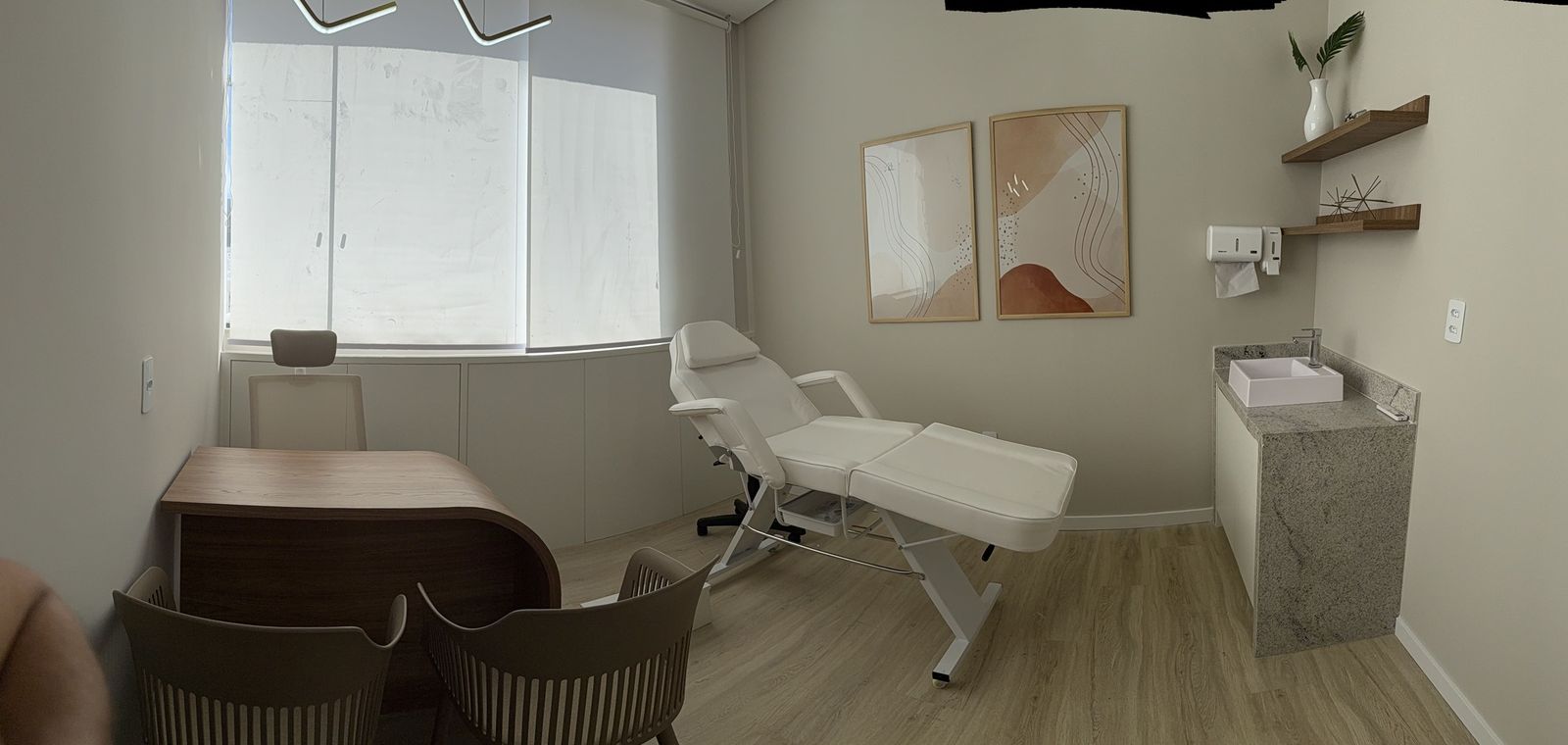Sala de procedimentos